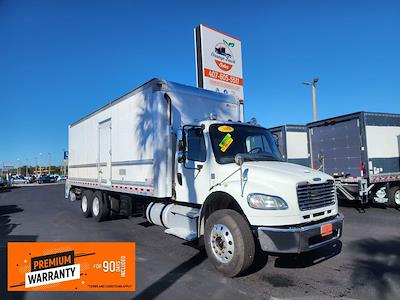 Used 2014 Freightliner M2 106 Conventional Cab 6x4, Box Truck for sale #2354 - photo 1