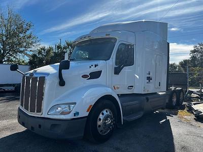 Used 2018 Peterbilt 579, Semi Truck for sale #2363 - photo 1