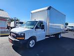 Used 2021 GMC Savana 3500 Work Van 4x2, Box Van for sale #2377 - photo 4