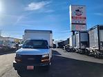 Used 2018 GMC Savana 3500 4x2, Box Van for sale #2378 - photo 3