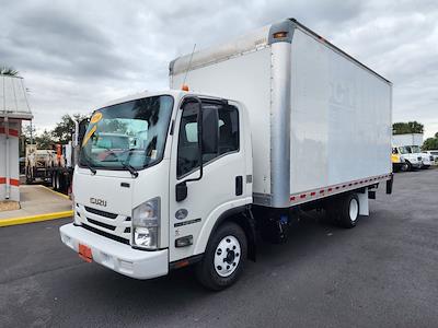 Used 2016 Isuzu NPR-HD Regular Cab 4x2, Box Van for sale #2383 - photo 1