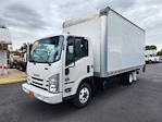 Used 2016 Isuzu NPR-HD Regular Cab 4x2, Box Van for sale #2383 - photo 1