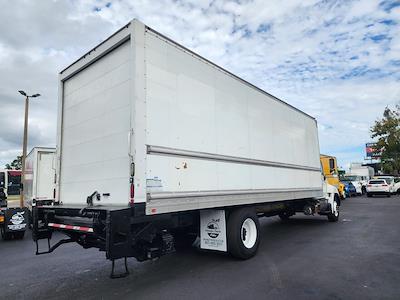 Used 2017 Hino 268A Single Cab 4x2, Box Truck for sale #2388 - photo 2