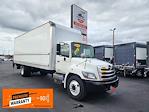 Used 2017 Hino 268A Single Cab 4x2, Box Truck for sale #2388 - photo 1