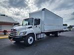 Used 2017 Hino 268A Single Cab 4x2, Box Truck for sale #2388 - photo 3