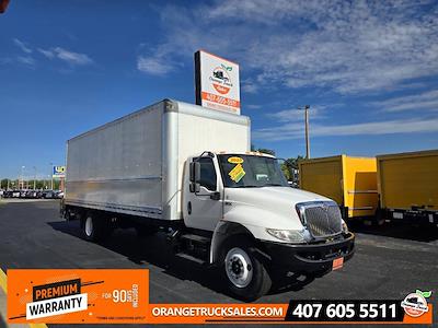 Used 2020 International MV SBA 4x2, Box Truck for sale #2391 - photo 1