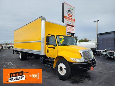 Used 2018 International DuraStar 4300 SBA 4x2, Box Truck for sale #2402 - photo 1