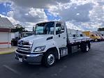 Used 2022 Hino L6 Day Cab 4x2, Rollback Body for sale #2405 - photo 3