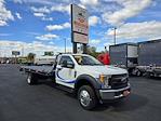 Used 2018 Ford F-550 Regular Cab 4x2, Rollback Body for sale #2410 - photo 3