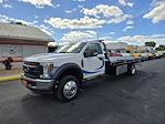 Used 2018 Ford F-550 Regular Cab 4x2, Rollback Body for sale #2410 - photo 5