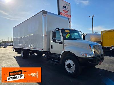 Used 2021 International MV SBA 4x2, Box Truck for sale #2411 - photo 1