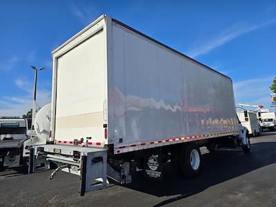 Used 2021 International MV SBA 4x2, Box Truck for sale #2411 - photo 2