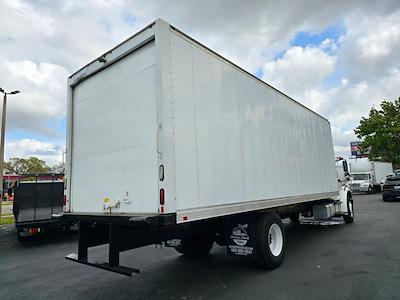 Used 2018 Freightliner M2 106 Conventional Cab 4x2, Box Truck for sale #2419 - photo 2