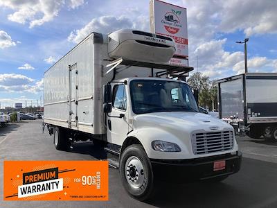 Used 2019 Freightliner M2 106 Conventional Cab 4x2, Refrigerated Body for sale #2427 - photo 1