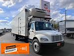 Used 2019 Freightliner M2 106 Conventional Cab 4x2, Refrigerated Body for sale #2427 - photo 1