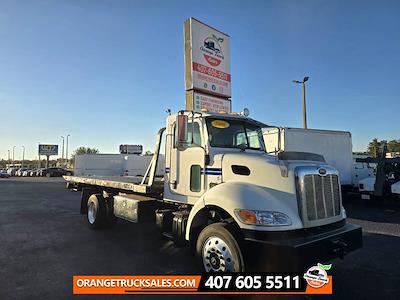 Used 2006 Peterbilt 335 4x2, Rollback Body for sale #2431 - photo 2