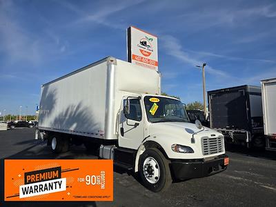 Used 2019 Freightliner M2 106 Conventional Cab 4x2, Box Truck for sale #2437 - photo 1