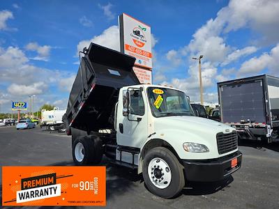 Used 2019 Freightliner M2 106 Conventional Cab 4x2, Dump Truck for sale #2441 - photo 1