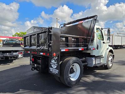 Used 2019 Freightliner M2 106 Conventional Cab 4x2, Dump Truck for sale #2441 - photo 2