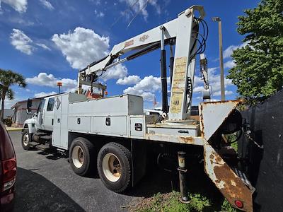 Used 2010 International WorkStar 7400 SBA 6x4, Crane Body for sale #2443 - photo 2