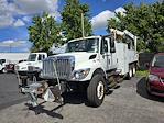 Used 2010 International WorkStar 7400 SBA 6x4, Crane Body for sale #2443 - photo 1