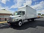 Used 2016 Hino 268A Single Cab 4x2, Box Truck for sale #2446 - photo 4