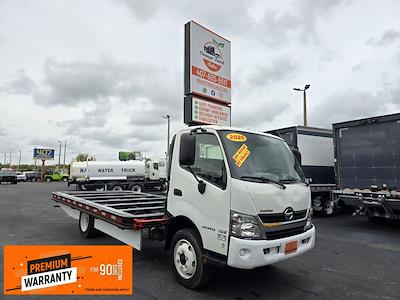 Used 2020 Hino 195 Single Cab 4x2, Cab Chassis for sale #2449 - photo 1