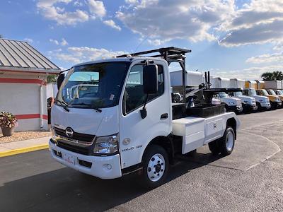 Used 2020 Hino 155, Wrecker Body for sale #2450 - photo 1