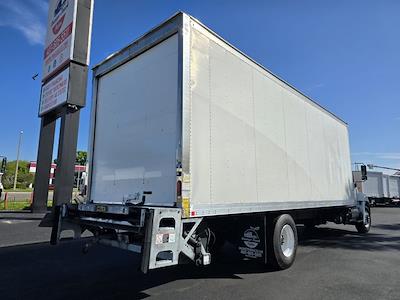 Used 2020 Hino 268A Single Cab 4x2, Box Truck for sale #2460 - photo 2