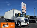 Used 2020 Hino 268A Single Cab 4x2, Box Truck for sale #2460 - photo 1