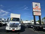 Used 2020 Hino 268A Single Cab 4x2, Box Truck for sale #2460 - photo 3