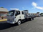 Used 2019 Isuzu NPR-HD Crew Cab 4x2, Dovetail Landscape for sale #2464 - photo 4