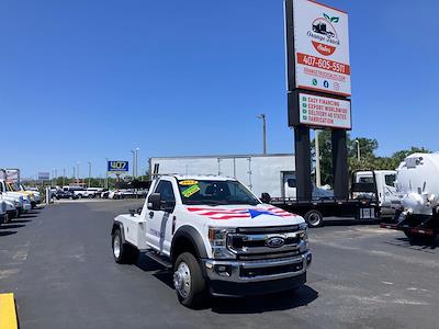 Used 2022 Ford F-450 Regular Cab 4x2, Wrecker Body for sale #2465 - photo 1