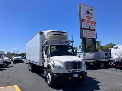 Used 2018 Freightliner M2 106 Conventional Cab 6x4, Refrigerated Body for sale #2474 - photo 1