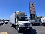 Used 2018 Freightliner M2 106 Conventional Cab 6x4, Refrigerated Body for sale #2474 - photo 1