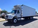 Used 2018 Freightliner M2 106 Conventional Cab 6x4, Refrigerated Body for sale #2474 - photo 4