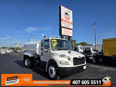 Used 2017 Freightliner M2 106 Conventional Cab 4x2, Water Truck for sale #2481 - photo 1