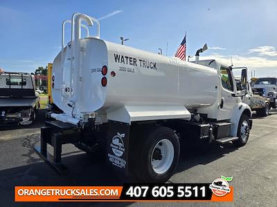 Used 2017 Freightliner M2 106 Conventional Cab 4x2, Water Truck for sale #2481 - photo 2