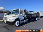 Used 2020 Freightliner M2 106 Conventional Cab 4x2, Stake Bed for sale #2485 - photo 4