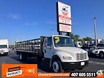 Used 2020 Freightliner M2 106 Conventional Cab 4x2, Stake Bed for sale #2485 - photo 1