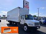 Used 2017 Freightliner M2 106 Conventional Cab 4x2, Box Truck for sale #2487 - photo 1