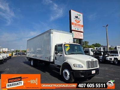 Used 2019 Freightliner M2 106 Conventional Cab 4x2, Box Truck for sale #2490 - photo 1