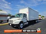 Used 2019 Freightliner M2 106 Conventional Cab 4x2, Box Truck for sale #2490 - photo 4