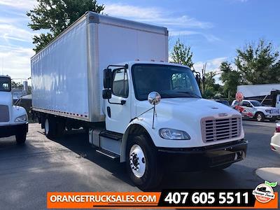 Used 2015 Freightliner M2 106 Conventional Cab 4x2, Box Truck for sale #2491 - photo 1