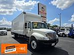 Used 2017 International DuraStar 4300 SBA 4x2, Box Truck for sale #2492 - photo 1