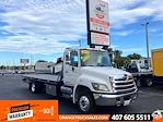 Used 2020 Hino 268A Single Cab 4x2, Rollback Body for sale #2499 - photo 1