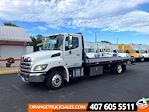 Used 2020 Hino 268A Single Cab 4x2, Rollback Body for sale #2499 - photo 3