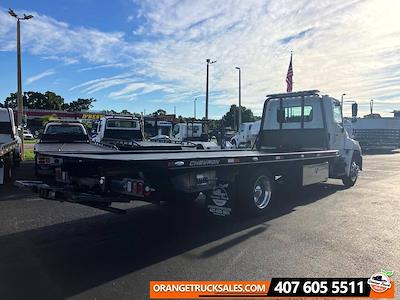 Used 2023 Hino L6 Day Cab 4x2, Flatbed Truck for sale #2503 - photo 2