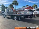 Used 2023 Hino L6 Day Cab 4x2, Flatbed Truck for sale #2503 - photo 5