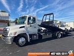 Used 2023 Hino L6 Day Cab 4x2, Flatbed Truck for sale #2503 - photo 6